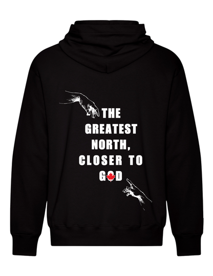 The Greatest North Hoodie
