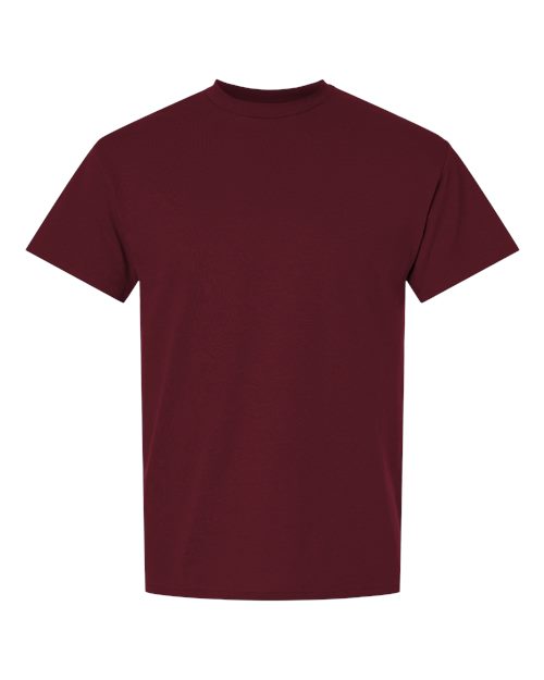 Gildan DryBlend Unisex Tee - Maroon