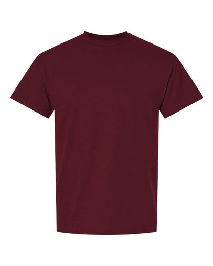 Gildan DryBlend Unisex Tee - Maroon
