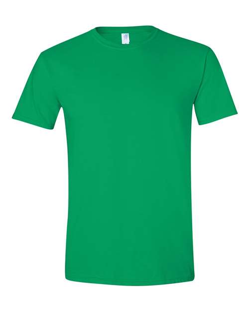 Gildan Softstyle Unisex Tee - Irish Green