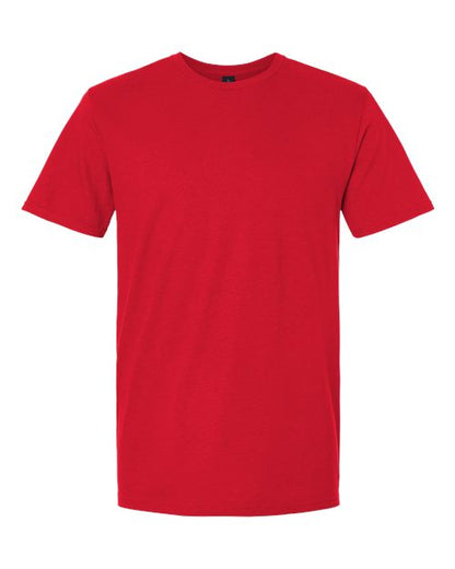 Gildan Softstyle Unisex Tee - Red