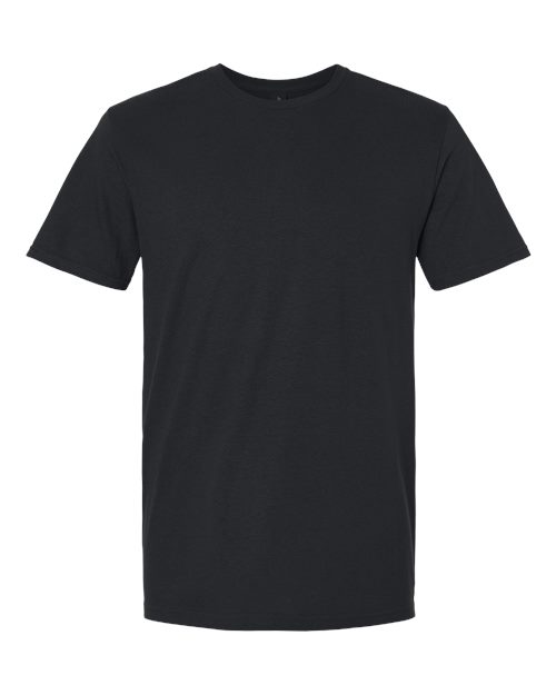 Gildan Softstyle Unisex Tee - Black