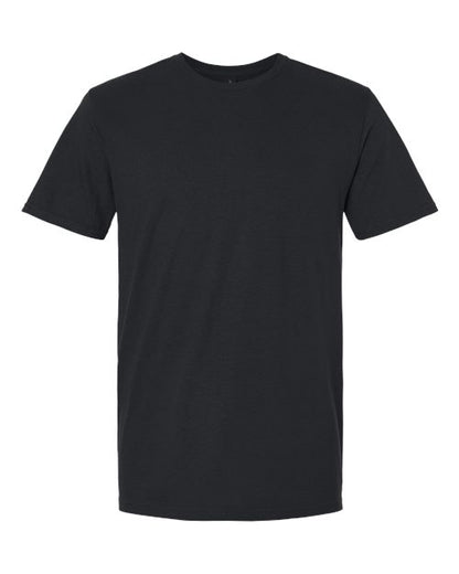 Gildan Softstyle Unisex Tee - Black