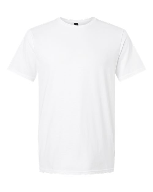 Gildan Softstyle Unisex Tee - White