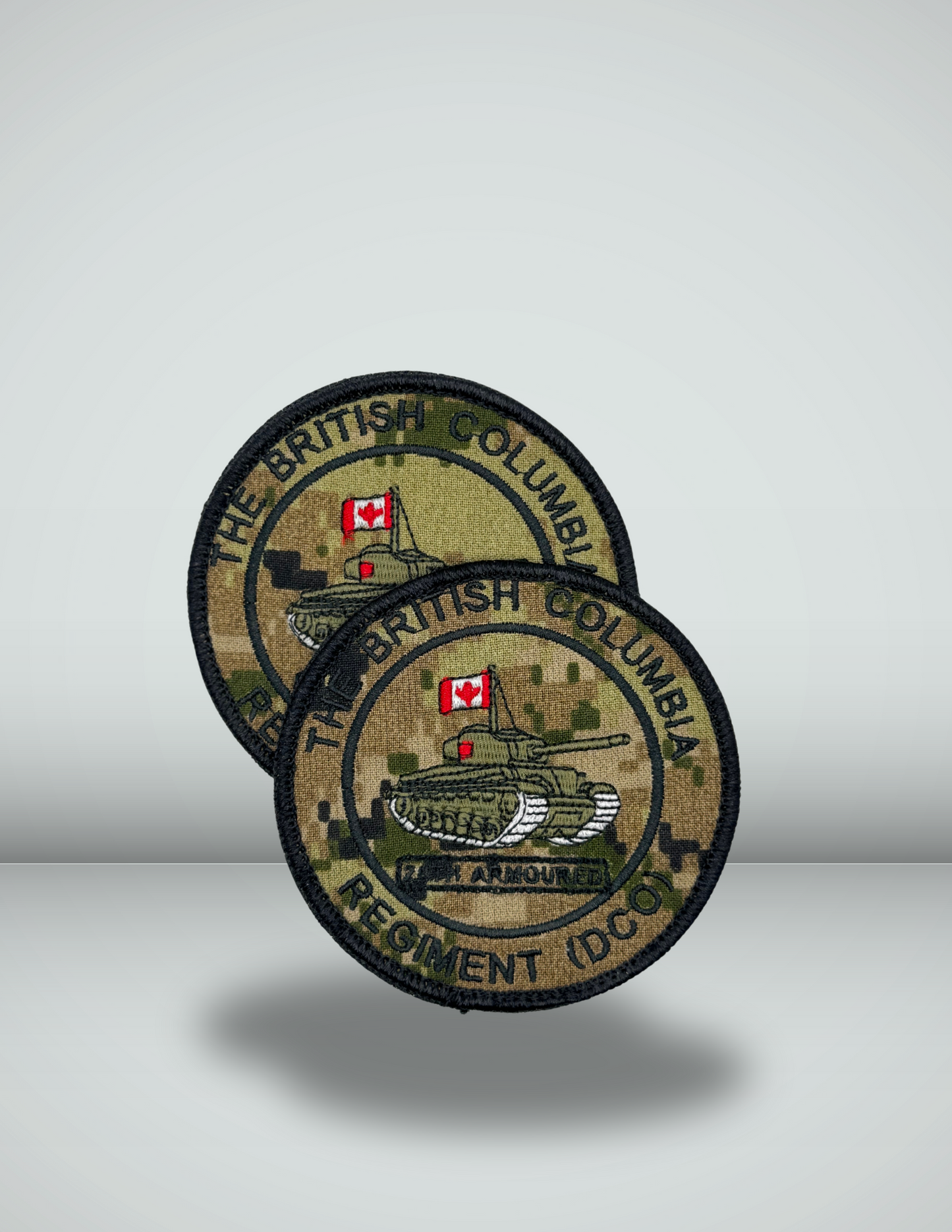 BCR Morale Patch