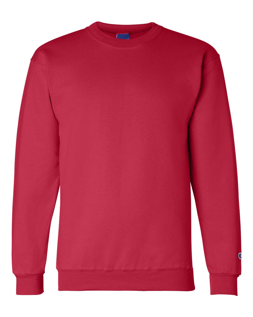 Champion S600 Powerblend Crewneck Sweatshirt - Scarlet