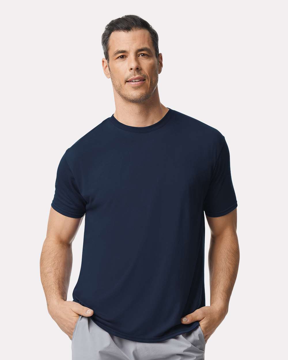 Gildan Performance T-Shirt, view 1 – custom printed t-shirts