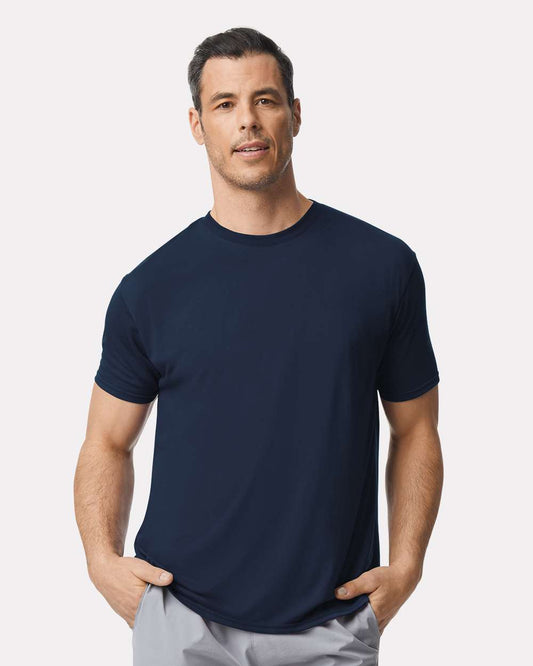 Gildan Performance T-Shirt, view 1 – custom printed t-shirts