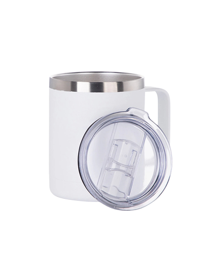 Engraving 10oz/300ml Powder Coated Stainless Steel Mug
