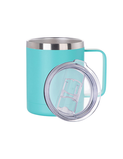 Engraving 10oz/300ml Powder Coated Stainless Steel Mug