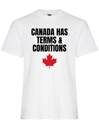 Canada Has Terms & Conditions T-Shirt