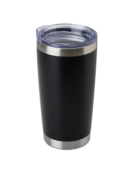 20 oz Stainless steel Tumbler with lid