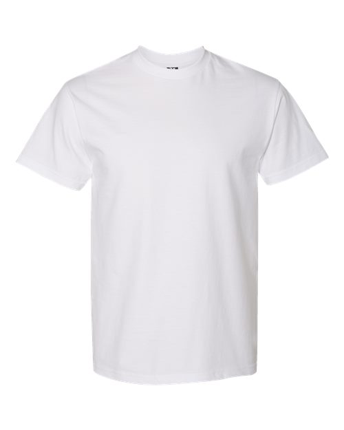 Gildan Hammer Unisex Tee - White