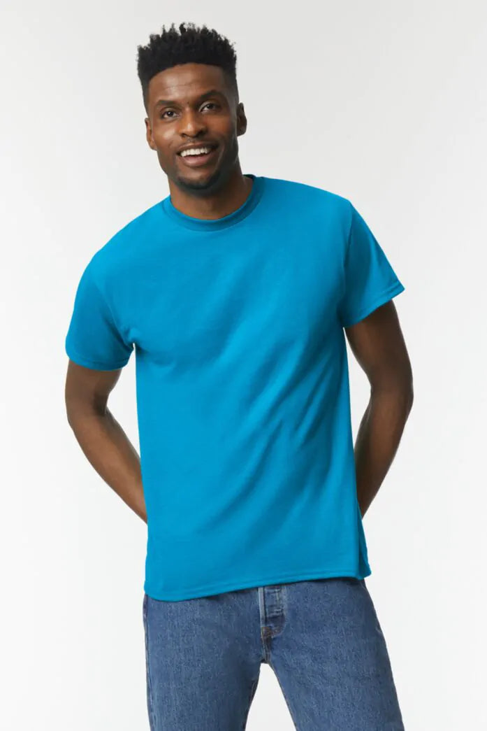 GILDAN® DRYBLEND™ T-SHIRT. 8000
