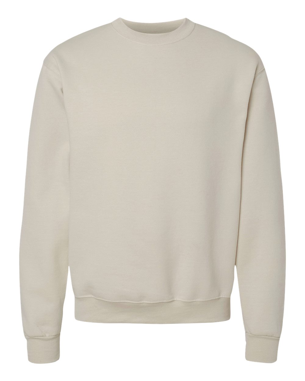 Champion S600 Powerblend Crewneck Sweatshirt - Sand