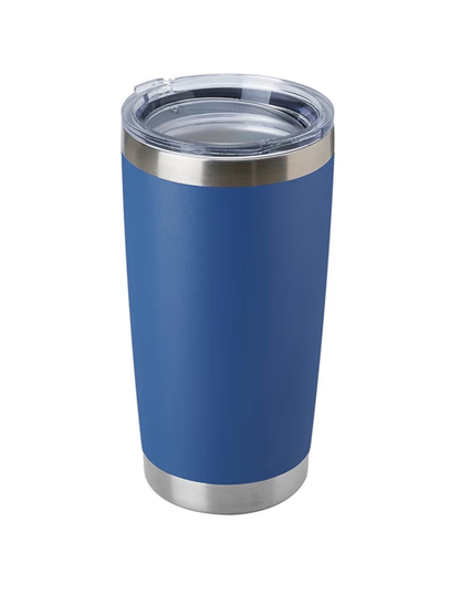 20 oz Stainless steel Tumbler with lid