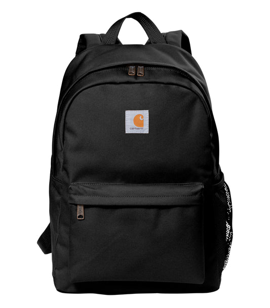 CARHARTT CANVAS BACKPACK. 21L
