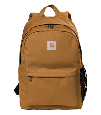 CARHARTT CANVAS BACKPACK. 21L