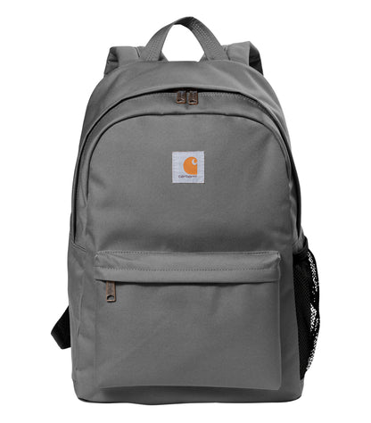 CARHARTT CANVAS BACKPACK. 21L
