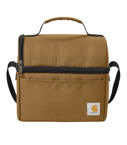 CARHARTT LUNCH 6-CAN COOLER. 11L