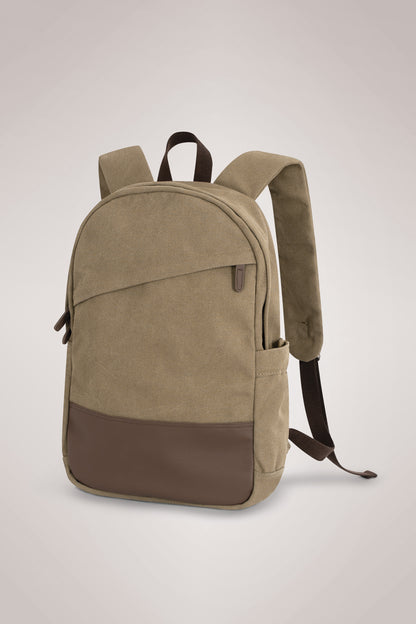 KOI CANVAS BACKPACK. 13L