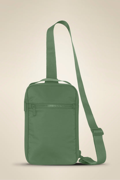 KOI MATTE SLING BAG. 4L