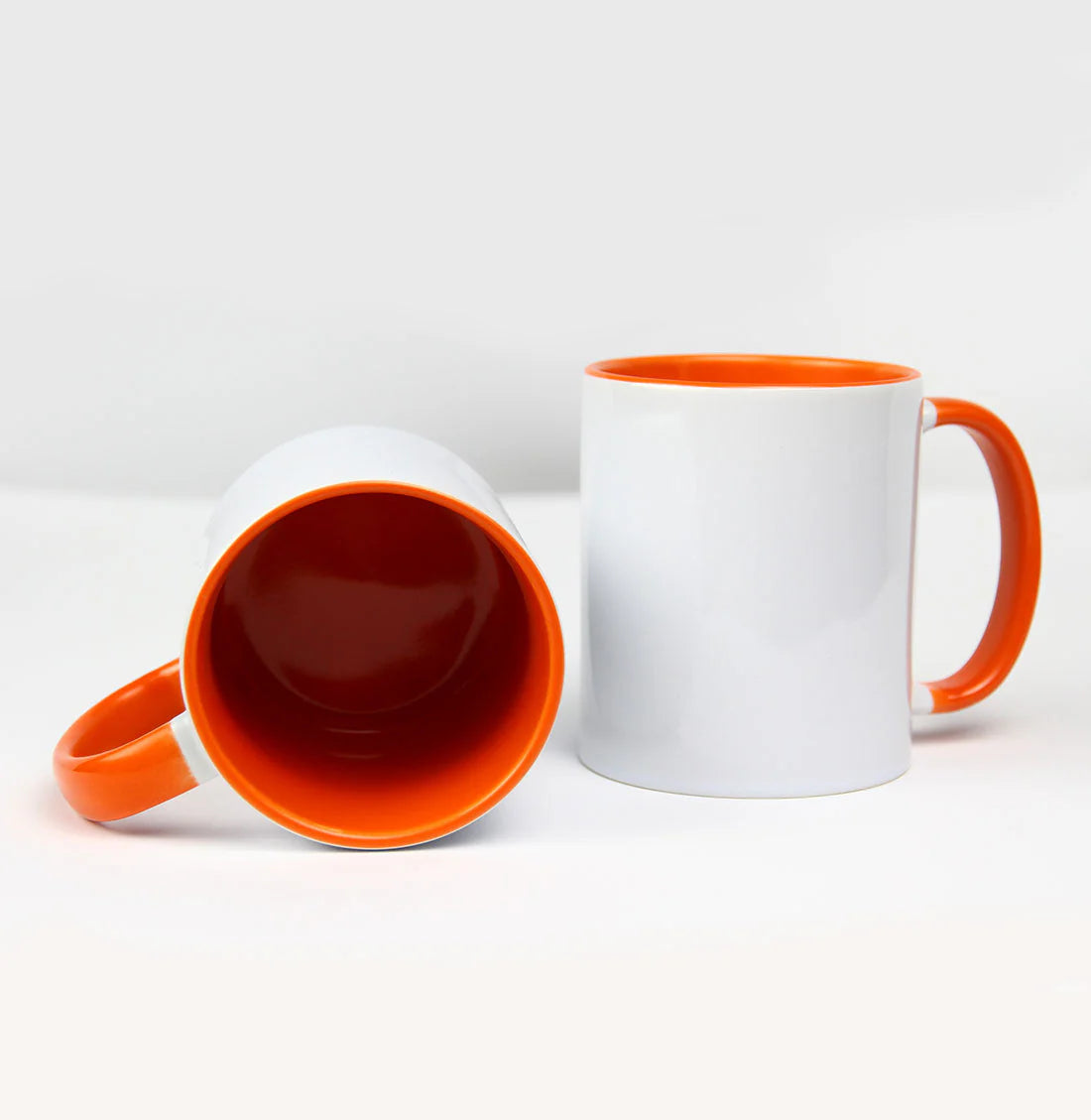Ceramic 11oz Inner Colored Sublimation Mug