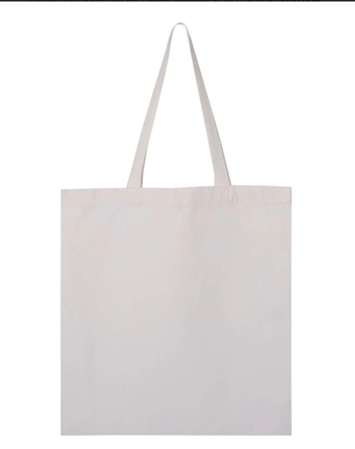Promotional Tote Bag heavy cotton