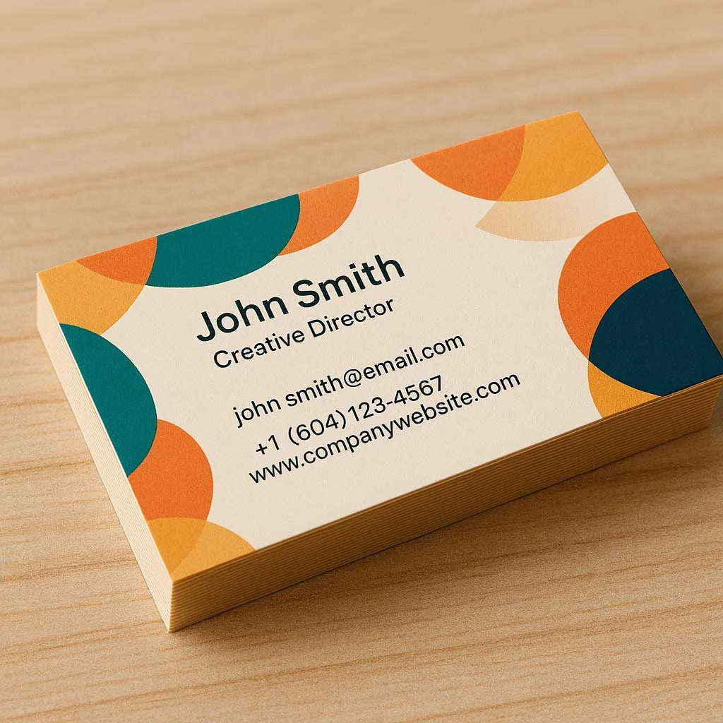 Premium Business Cards