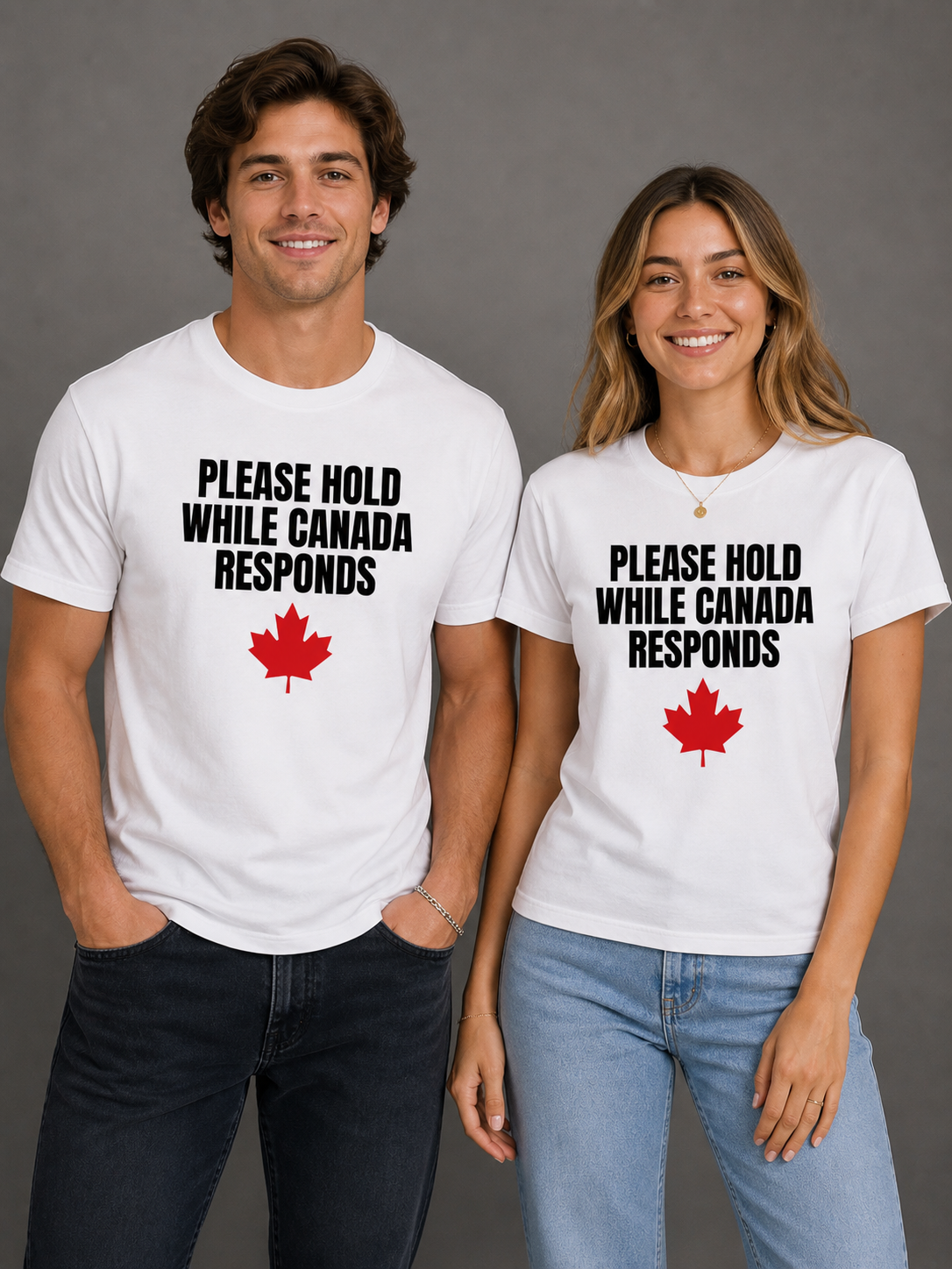 Your Call Is Important To Canada T-Shirt