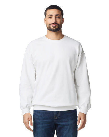 GILDAN® SOFTSTYLE® CREWNECK SWEATSHIRT. SF000