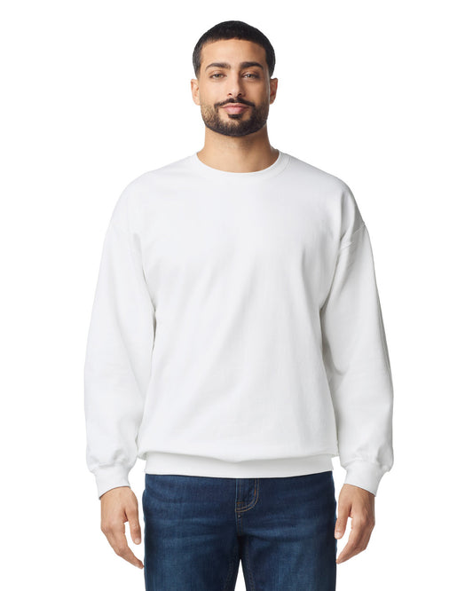 GILDAN® SOFTSTYLE® CREWNECK SWEATSHIRT. SF000