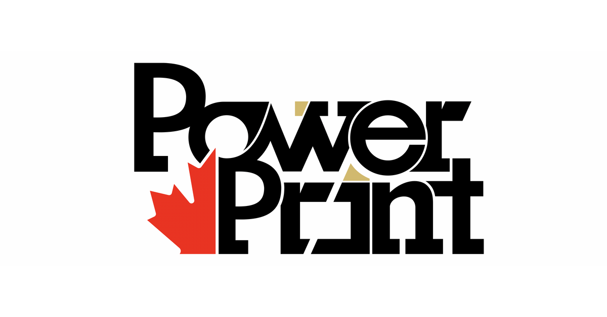 Custom Printing & Embroidery in Vancouver, BC | Power Print
