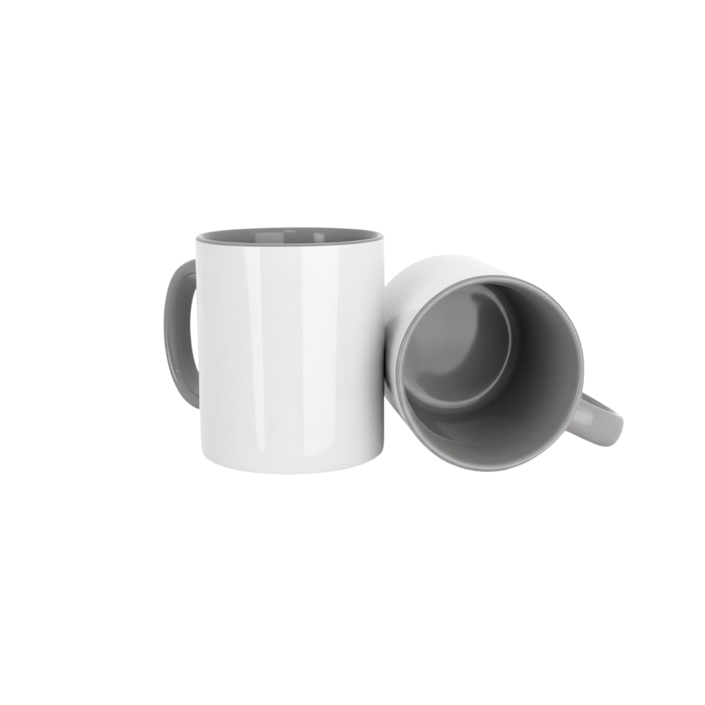 Ceramic 11oz Inner Colored Sublimation Mug
