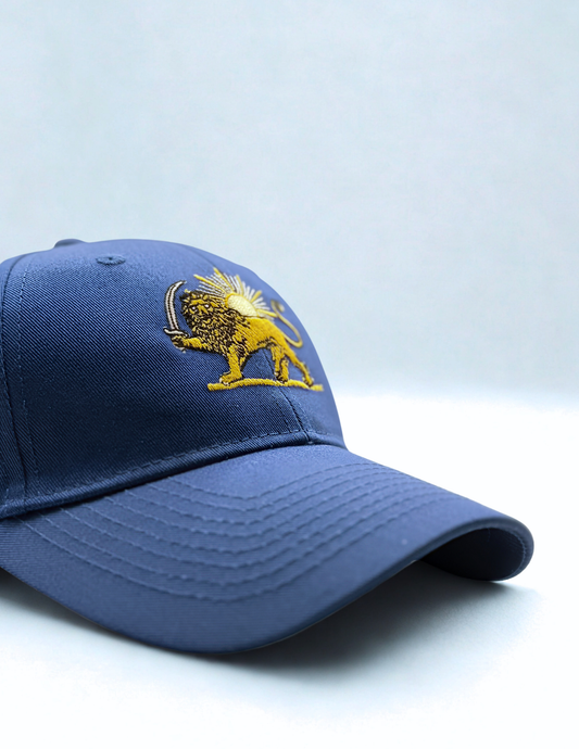 Royal Cap Lion and Sun