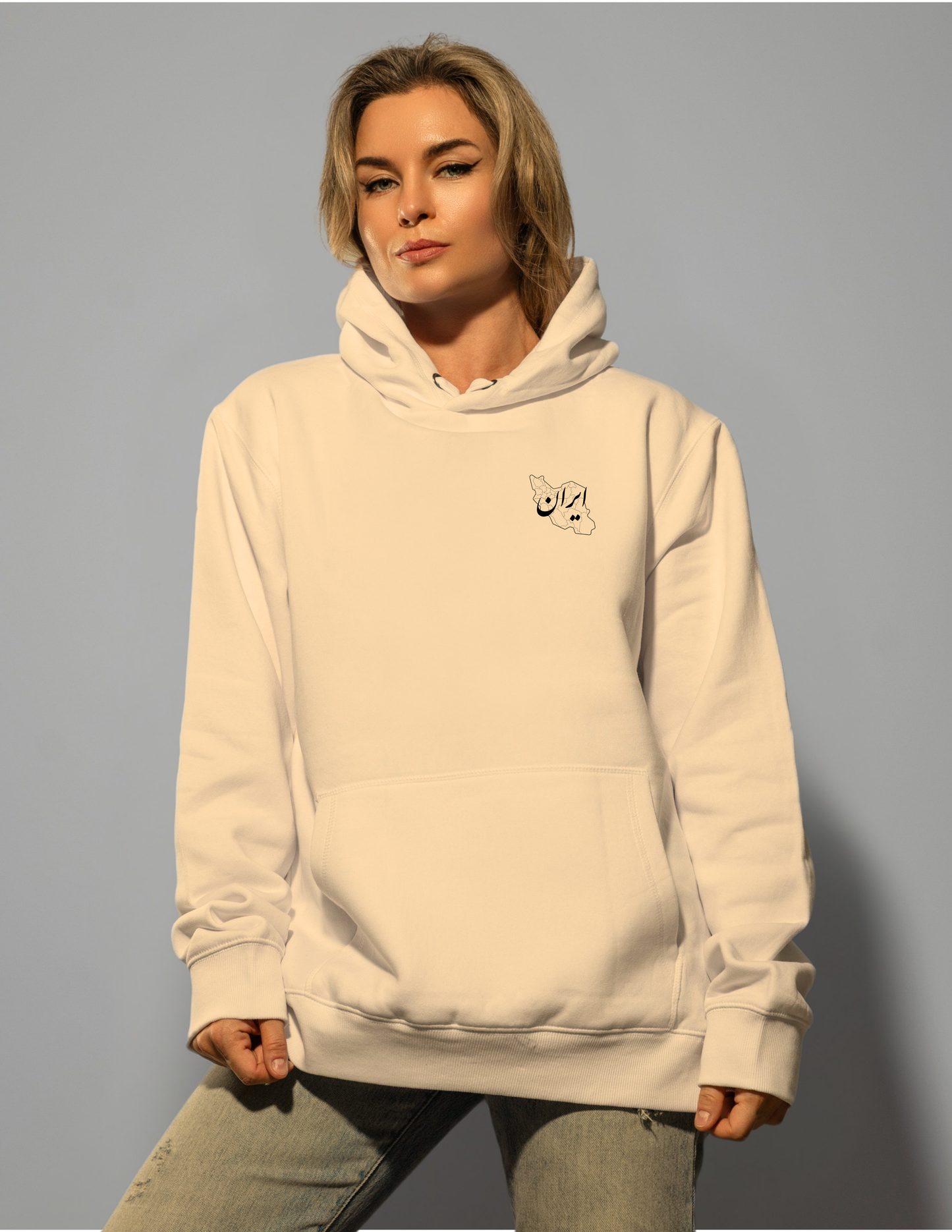 Iran’s Gate Hoodie