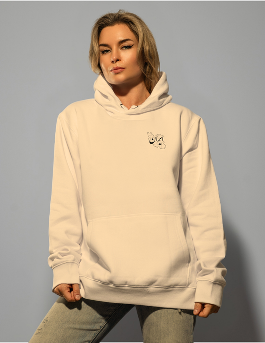 Iran’s Gate Hoodie