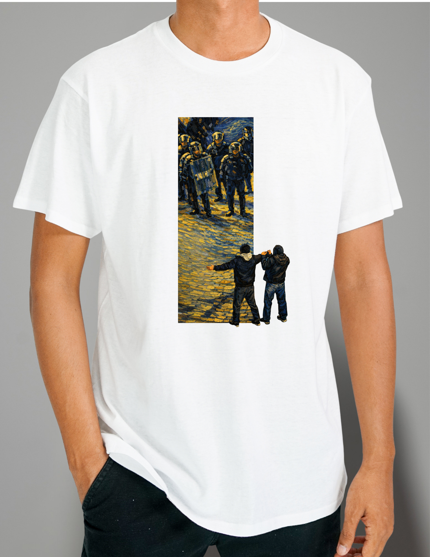 Hamrah T-Shirt