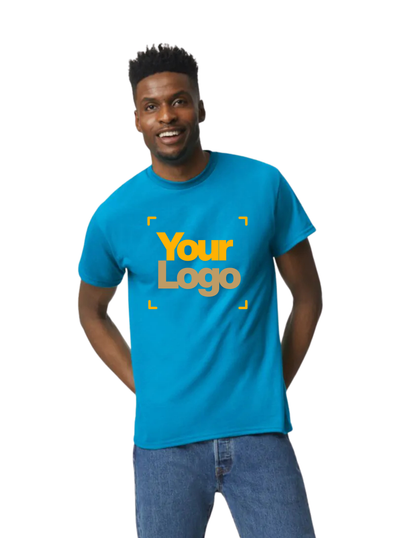 GILDAN® DRYBLEND™ T-SHIRT. 8000