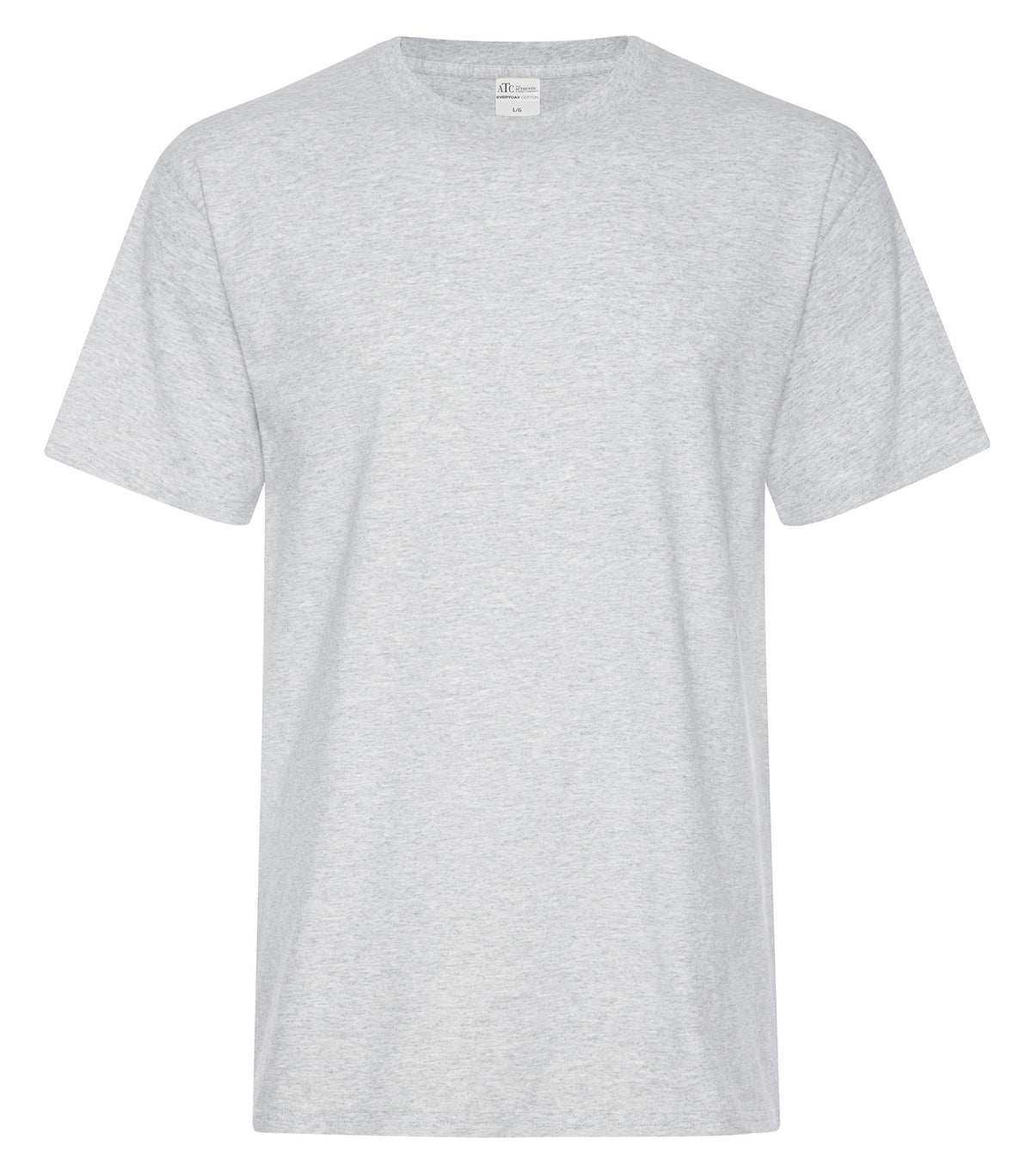 ATC Everyday Cotton Tee, view 65 – custom printed t-shirts