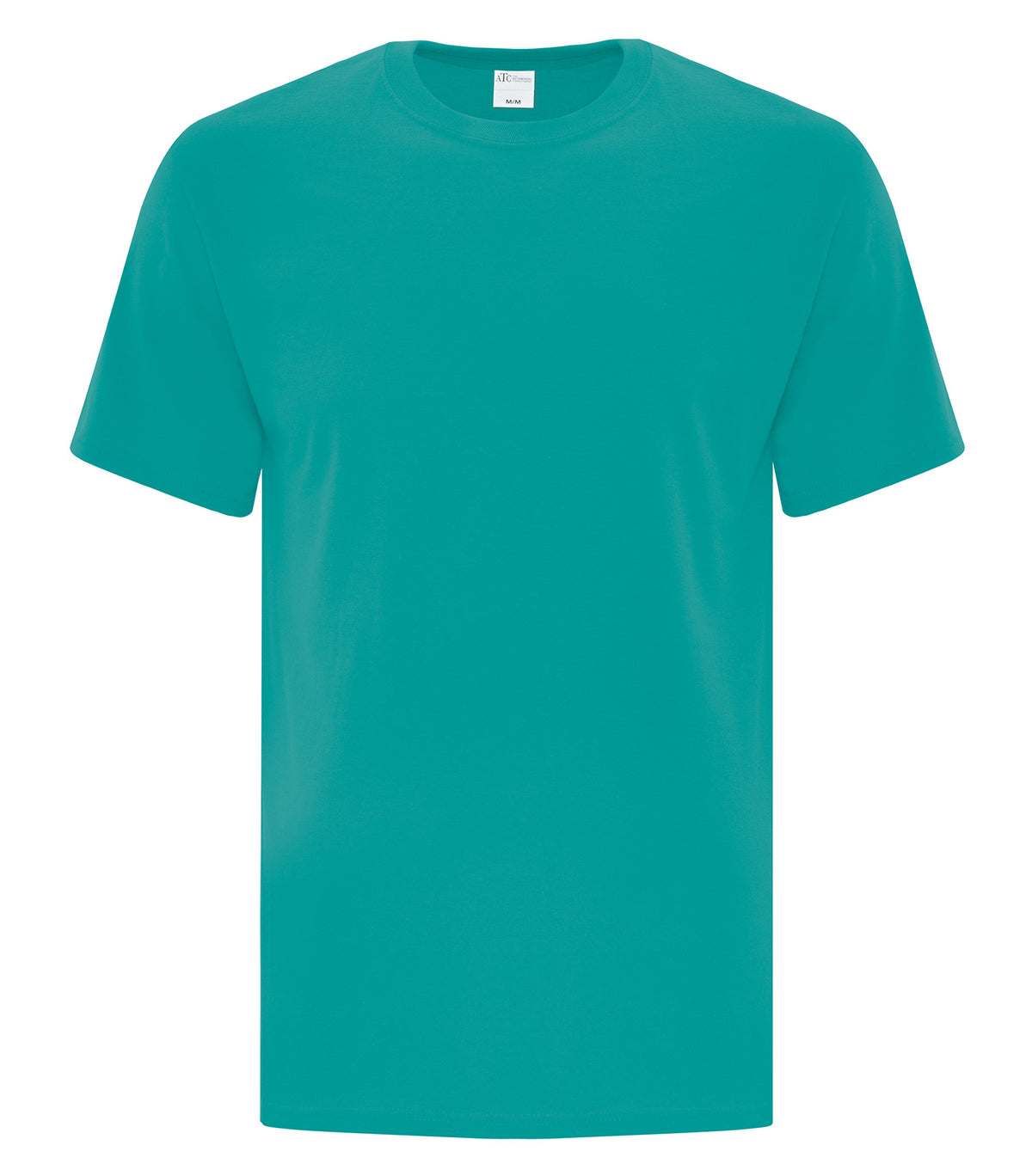 ATC Everyday Cotton Tee, view 62 – custom printed t-shirts