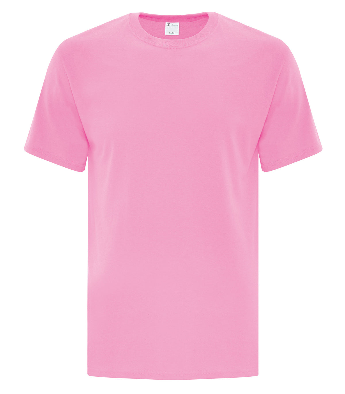 ATC Everyday Cotton Tee, view 61 – custom printed t-shirts