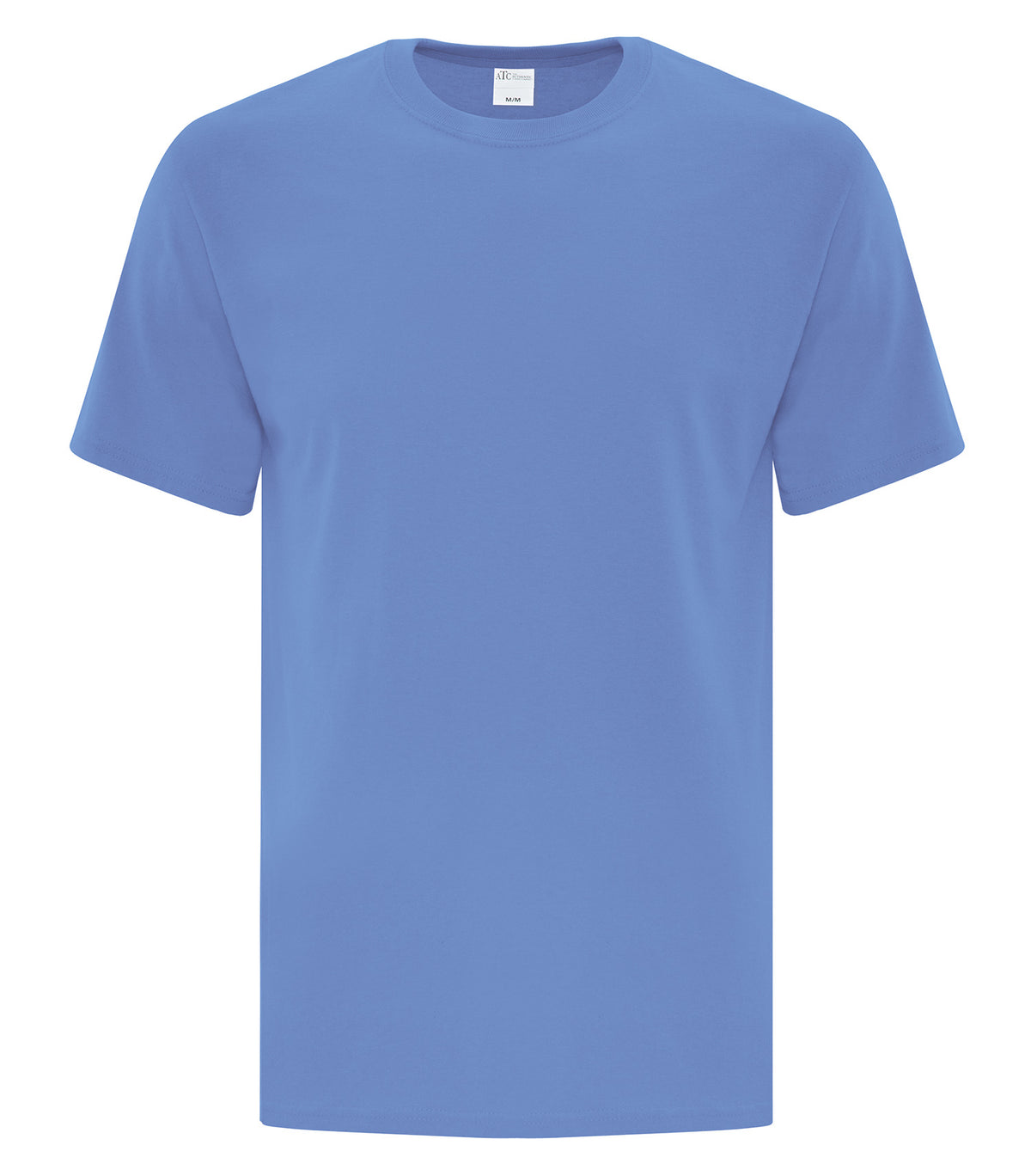 ATC Everyday Cotton Tee, view 59 – custom printed t-shirts