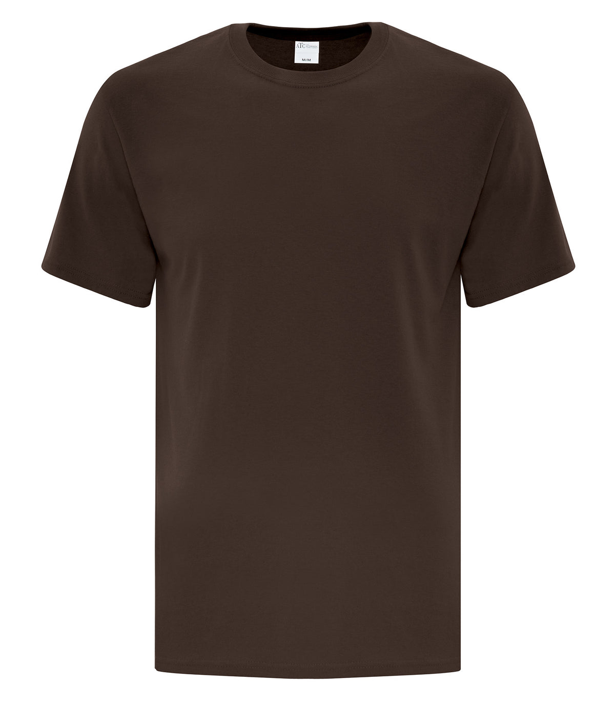 ATC Everyday Cotton Tee, view 55 – custom printed t-shirts