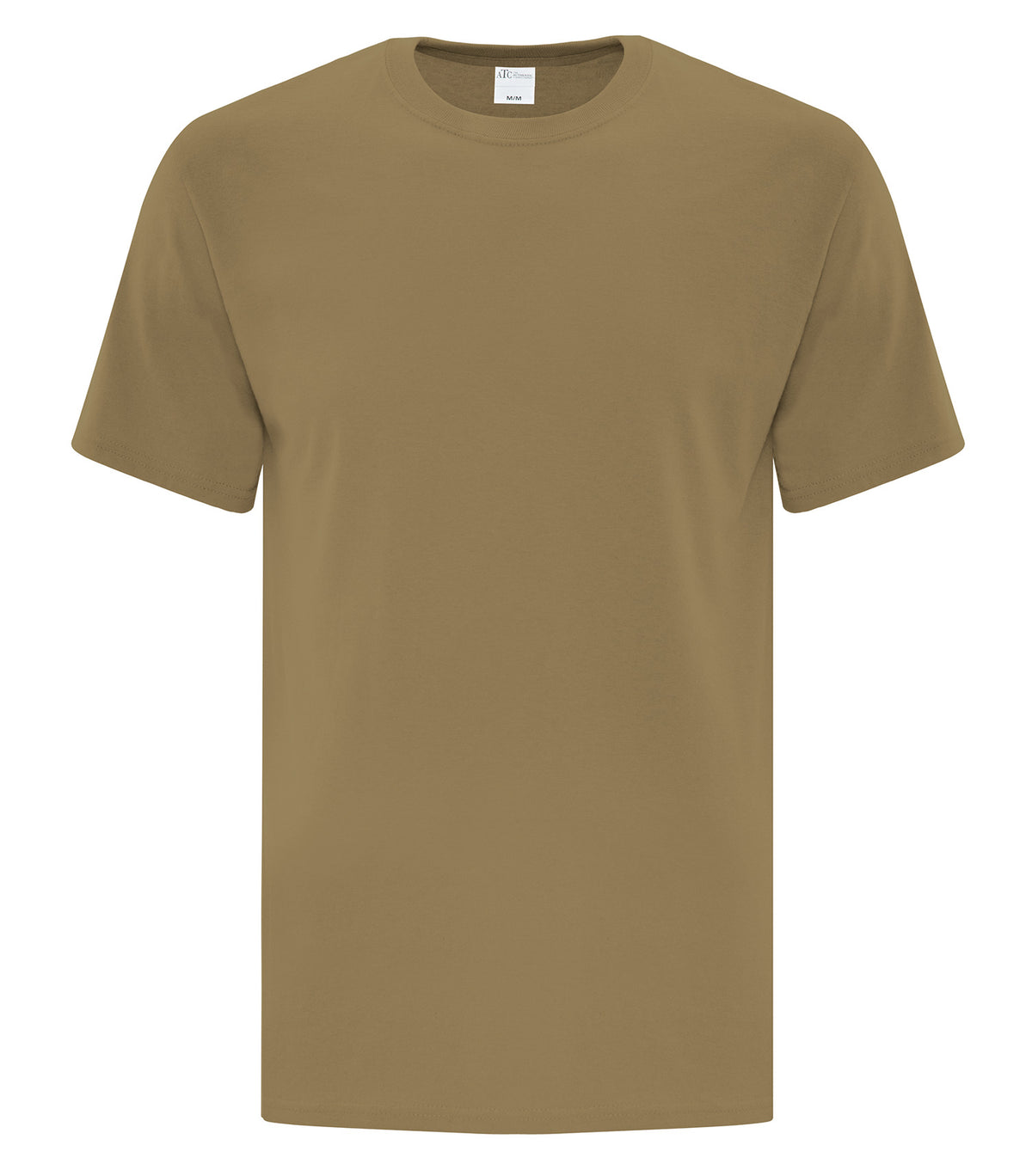ATC Everyday Cotton Tee, view 56 – custom printed t-shirts