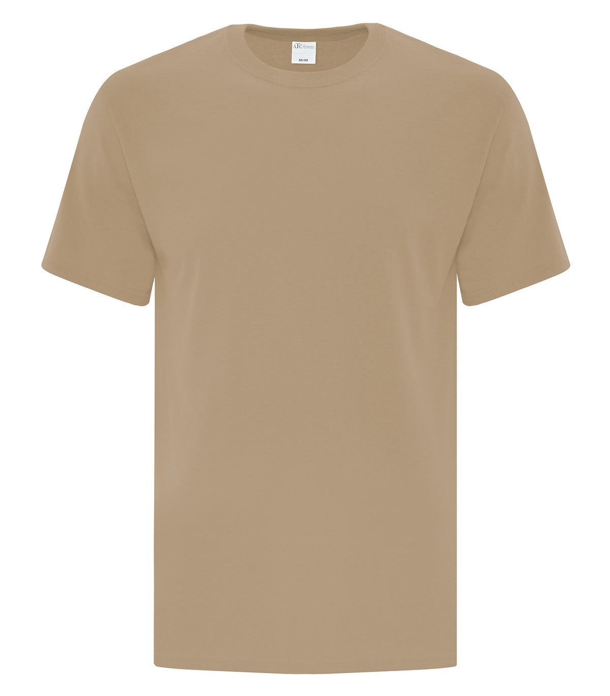 ATC Everyday Cotton Tee, view 51 – custom printed t-shirts