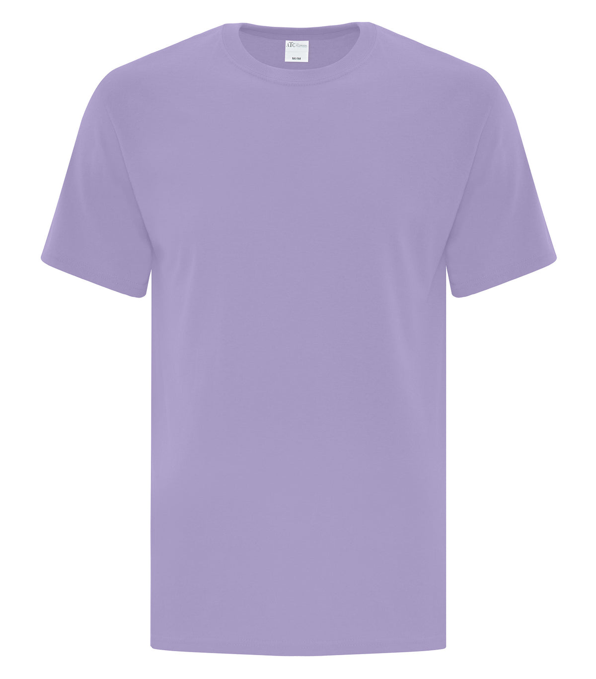 ATC Everyday Cotton Tee, view 41 – custom printed t-shirts