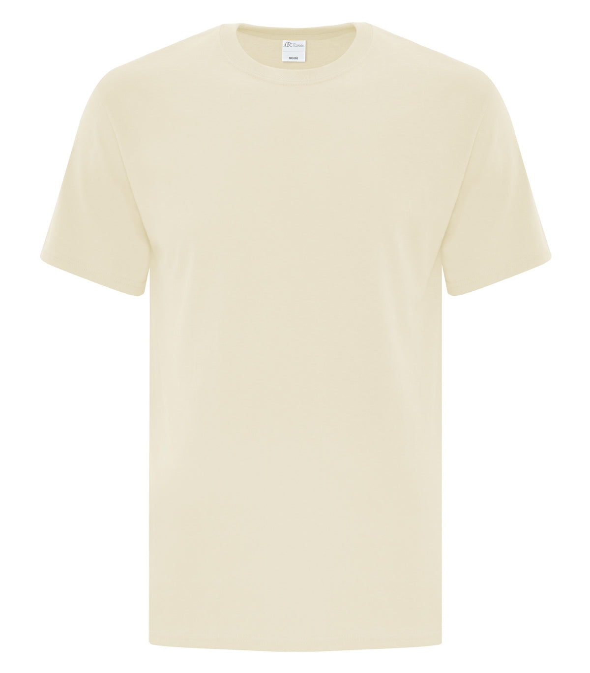 ATC Everyday Cotton Tee, view 35 – custom printed t-shirts