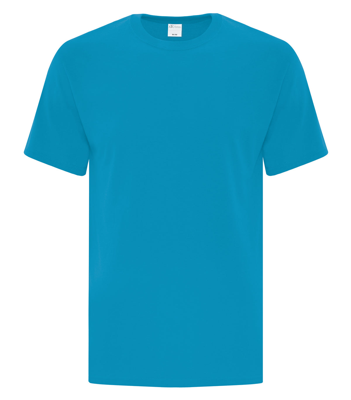 ATC Everyday Cotton Tee, view 33 – custom printed t-shirts