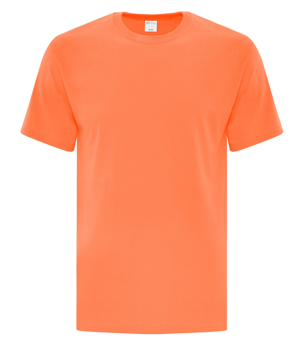 ATC Everyday Cotton Tee, view 31 – custom printed t-shirts